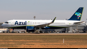 [A32NX] Azul Airlines PR-YYL "Asas para voar" thumbnail 4