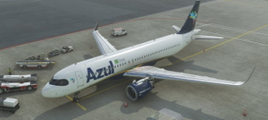 [A32NX] Azul Airlines PR-YYL "Asas para voar" thumbnail 3