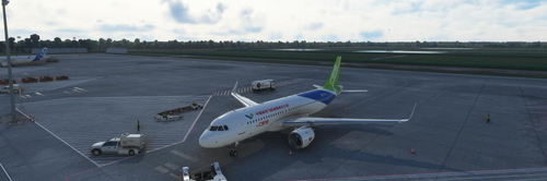 [A32NX] COMAC C919(B-001F)