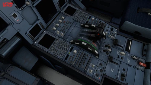 FBW A32NX CUSTOM VIEWS by LATAMSIMPILOT