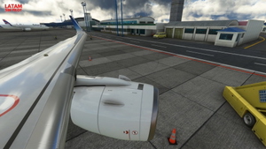 FBW A32NX CUSTOM VIEWS by LATAMSIMPILOT thumbnail 9
