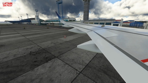 FBW A32NX CUSTOM VIEWS by LATAMSIMPILOT thumbnail 11