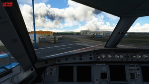 FBW A32NX CUSTOM VIEWS by LATAMSIMPILOT thumbnail 4