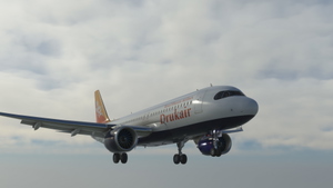 [A32NX] Drukair A320 Neo [A5-JKW] thumbnail 4