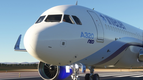 [A32NX] FBW A20N INTERJET (XA-APO)