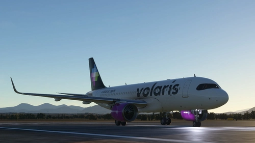 [A32NX] FBW A20N VOLARIS (XA-VRX)