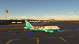 [A32NX] flynas (Year of Arabic Calligraphy) [4K] thumbnail 3