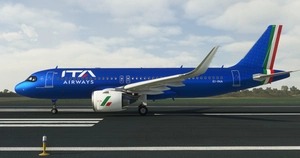 [A32NX] ITA Airways "EI-INA" "Giacinto Facchetti" thumbnail 2
