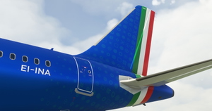 [A32NX] ITA Airways "EI-INA" "Giacinto Facchetti" thumbnail 3