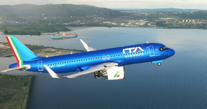 [A32NX] ITA Airways "EI-INB" "Francesco Moser" thumbnail 7