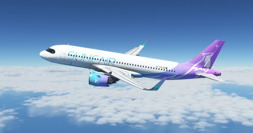 [A32NX] Sune Air