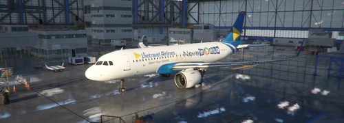 [A32NX] Vietravel Airlines - Nova World Livery