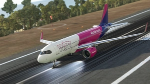 [A32NX] WizzAir HA-LJB HA-LJF [8K] Livery thumbnail 5