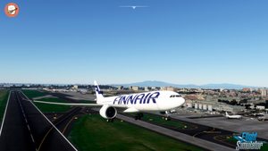 A330-900 FinnAir Livery thumbnail 3