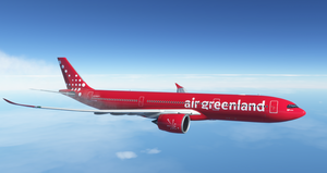 A330-900neo - Air Greenland (OY-GKN) thumbnail 2