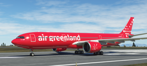 A330-900neo - Air Greenland (OY-GKN) thumbnail 3