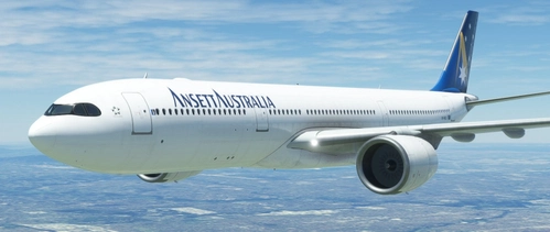 A330-900neo - Ansett Australia [Fictional]