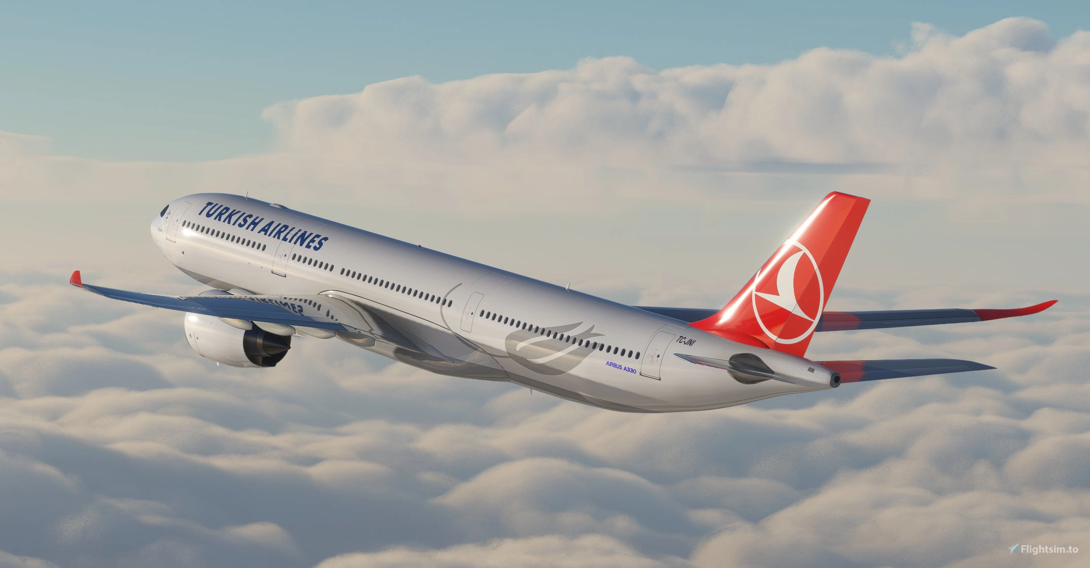 A330-900neo - Turkish Airlines TC-JNI [8K] - Image 1