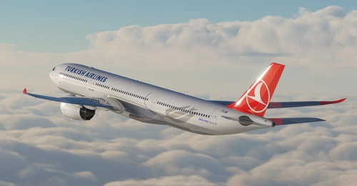 A330-900neo - Turkish Airlines TC-JNI [8K]