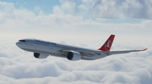 A330-900neo - Turkish Airlines TC-JNI [8K] thumbnail 5