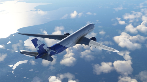 A330-941 | Soarin Air | G-SSHB | 8K Textures