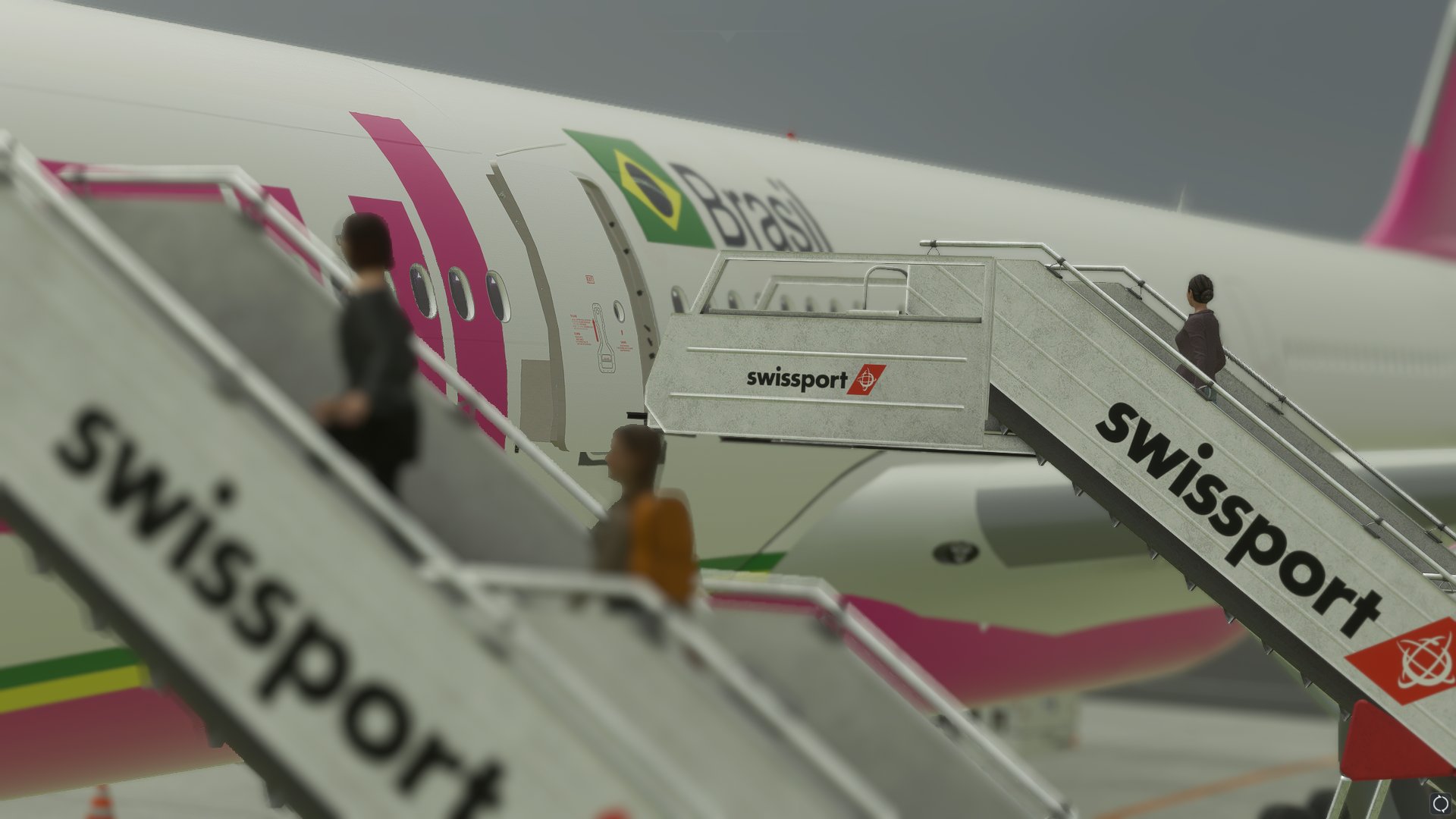A330neo GSX parking brake FIX - Image 1