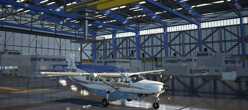 Abaeté Linhas Aéreas | PT-OGT | C208B