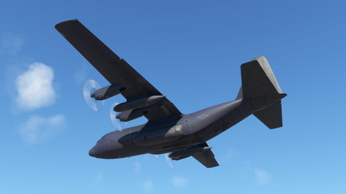 AC-130 Dark