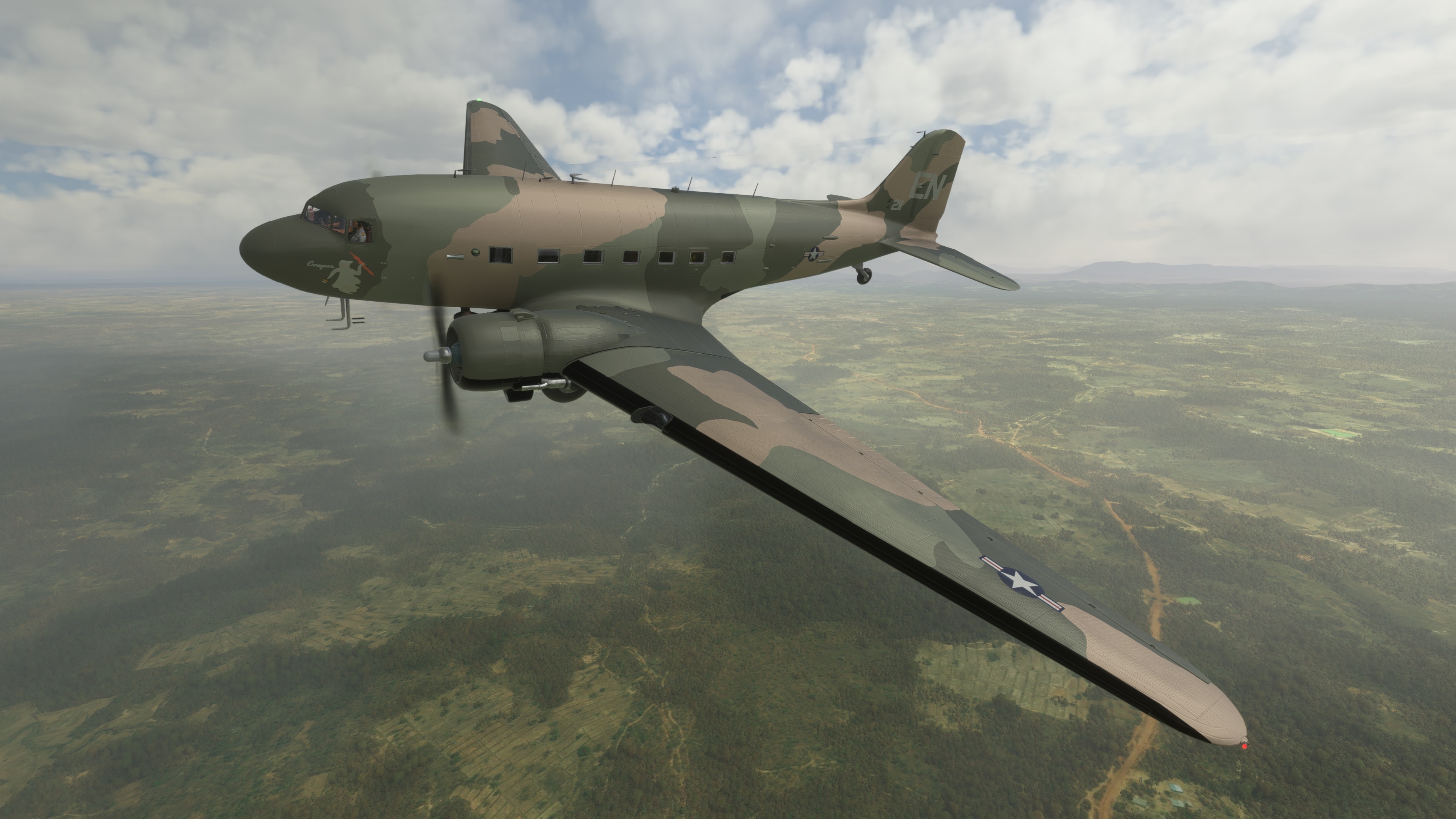 AC-47D "Casper" - Image 1