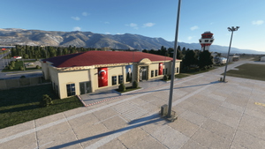 Acar Scenery ( LTCD ) Erzincan Airport thumbnail 2