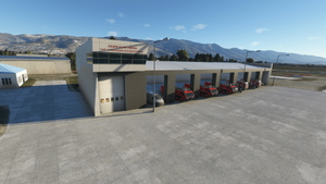 Acar Scenery ( LTCD ) Erzincan Airport thumbnail 3
