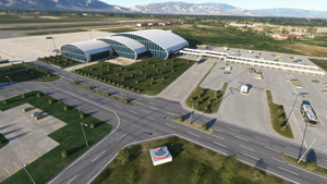 Acar Scenery ( LTCD ) Erzincan Airport thumbnail 4