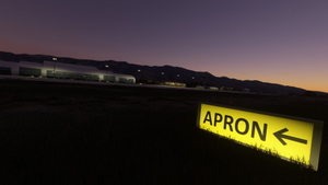 Acar Scenery ( LTCD ) Erzincan Airport thumbnail 9