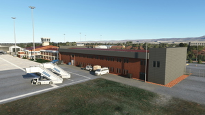 Acar Scenery (LTBY) Eskişehir Hasan Polatkan Airport thumbnail 3