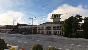 Acar Scenery (LTBY) Eskişehir Hasan Polatkan Airport thumbnail 5