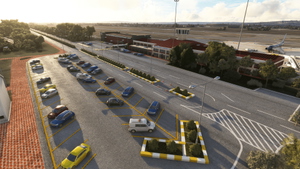 Acar Scenery (LTBY) Eskişehir Hasan Polatkan Airport thumbnail 6