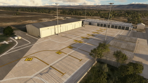 Acar Scenery (LTBY) Eskişehir Hasan Polatkan Airport thumbnail 7