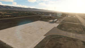 Acar Scenery (LTBY) Eskişehir Hasan Polatkan Airport thumbnail 8