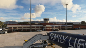 Acar Scenery (LTBY) Eskişehir Hasan Polatkan Airport thumbnail 9
