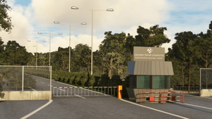 Acar Scenery (LTBY) Eskişehir Hasan Polatkan Airport thumbnail 10