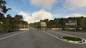 Acar Scenery (LTBY) Eskişehir Hasan Polatkan Airport thumbnail 11