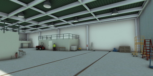 ADAC Luftrettung LRZ Schkeuditz, Christoph 61 & 63 thumbnail 4