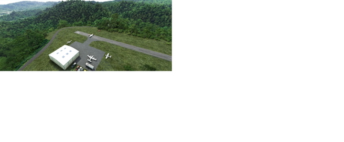 Adjuntas Puerto Rico (PR20) Airport for FS2020