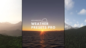 Advanced Weather Presets Pro thumbnail 1
