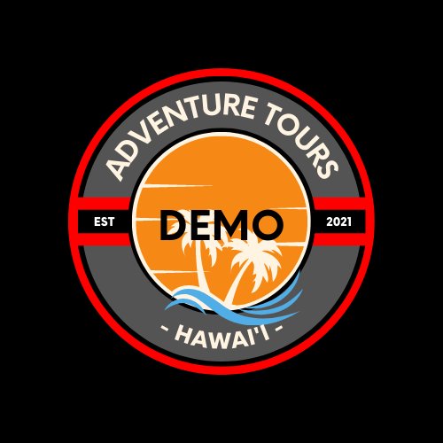 Adventure Tours Hawaii Demo
