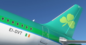 Aer Lingus "1996 livery" A320 Neo thumbnail 8