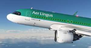 Aer Lingus "1996 livery" A320 Neo thumbnail 11