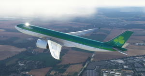 Aer Lingus "1996 livery" Headwind A330-900 thumbnail 1