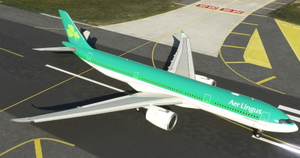 Aer Lingus "1996 livery" Headwind A330-900 thumbnail 3