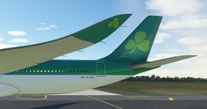 Aer Lingus "1996 livery" Headwind A330-900 thumbnail 5